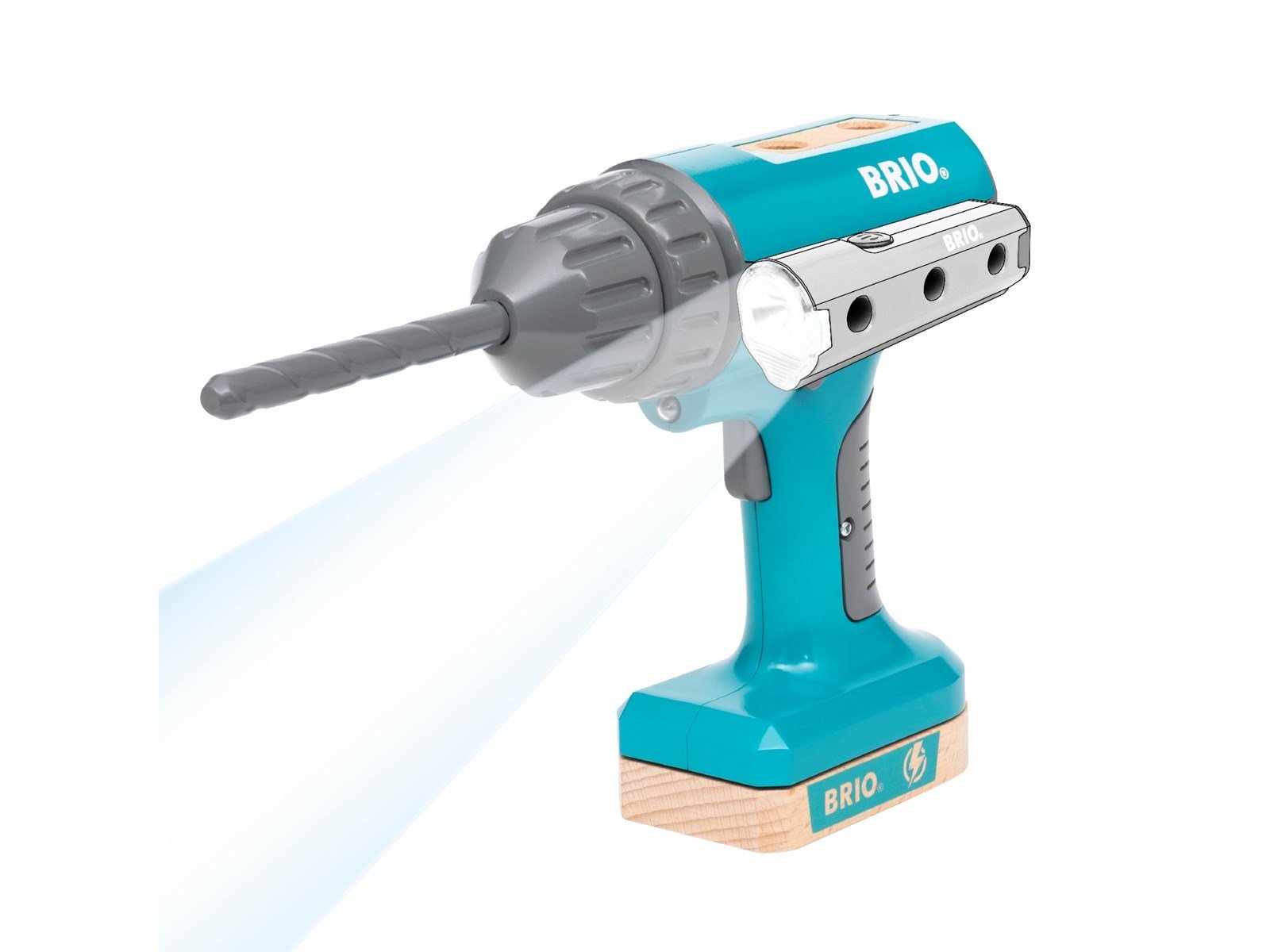 Brio Builder Power Screwdriver Brio Builder Power Screwdriver